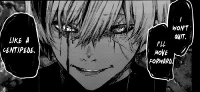 kaneki tragedy | Tumblr