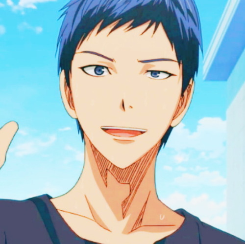 aomine icon | Tumblr