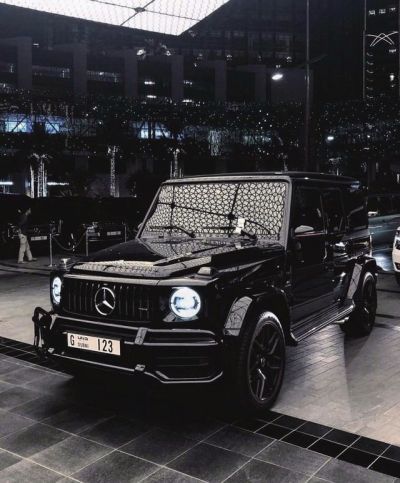 Mercedes G63 Amg Brabus Tumblr