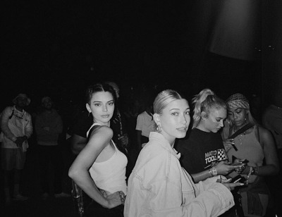 Hailey Baldwin Bw Tumblr