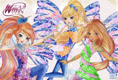 Discussion Is The Winx Club Iconic The Lounge Atrl