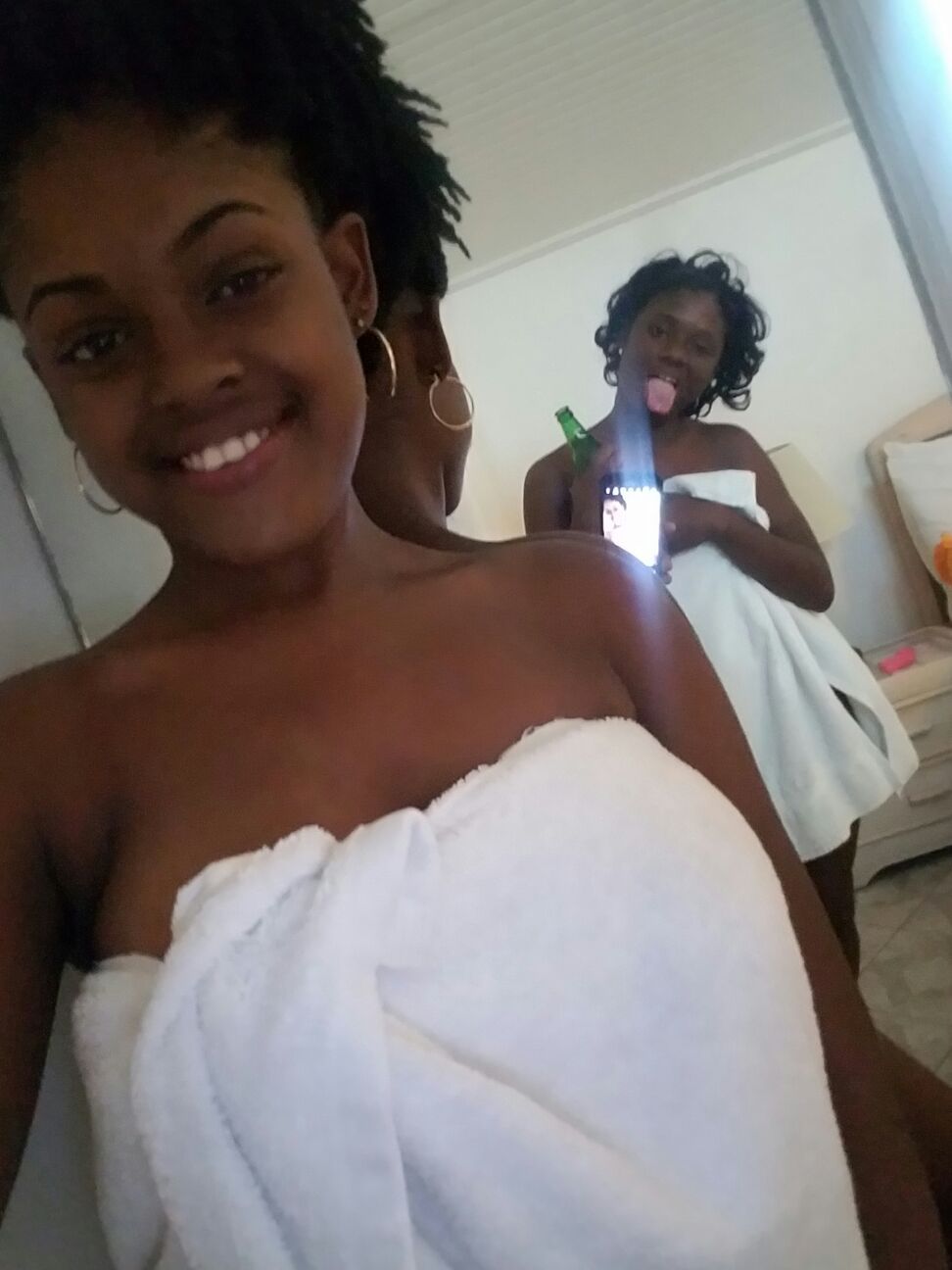 King and tink twitter