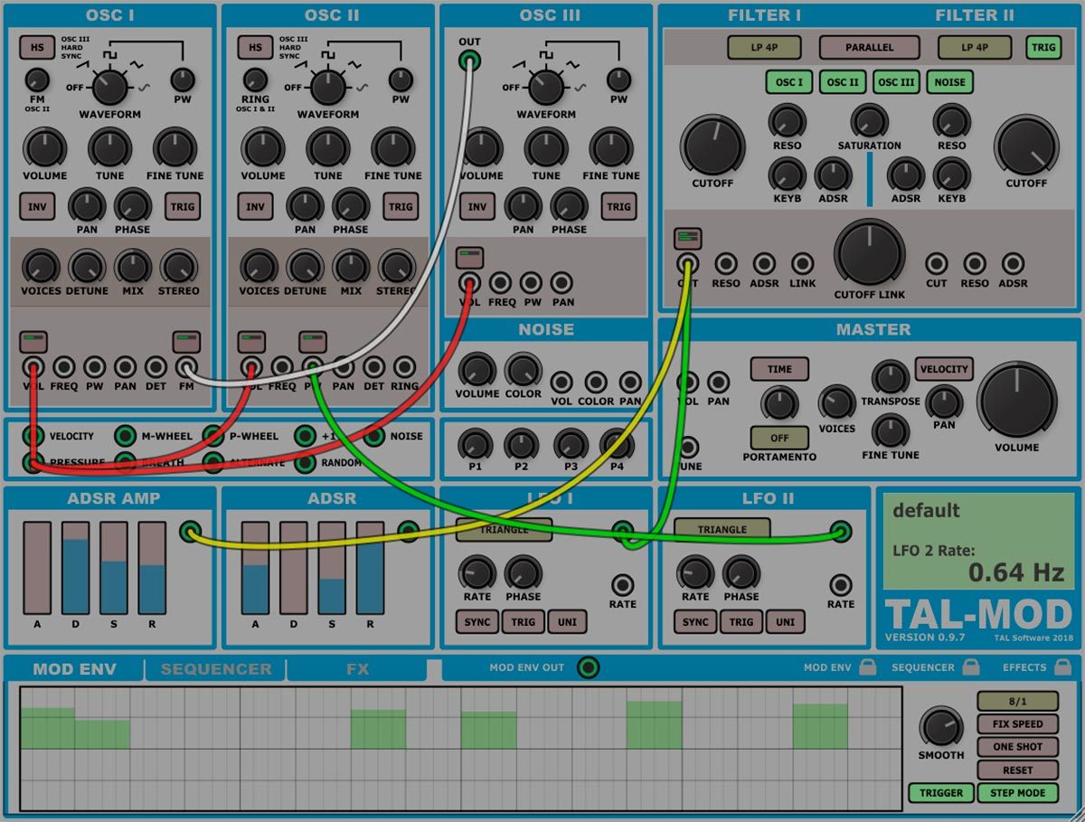Togu Audio TAL-Mod 1-1-9 VSTi-AAX-AU WIN-OSX Togu Audio TAL-Mod 1-1-9 VSTi-AAX-AU WIN-OSX