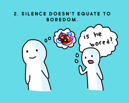 introvertunites:Read More Here: 7 Tips For Having Introverted...