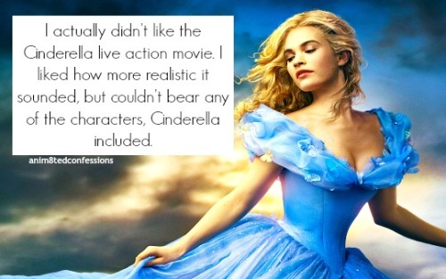 cinderella live action on Tumblr