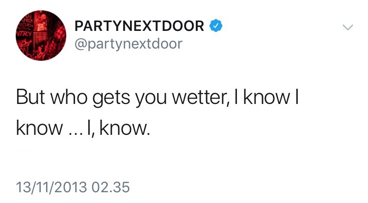 Partynextdoor Come And See Me Tumblr