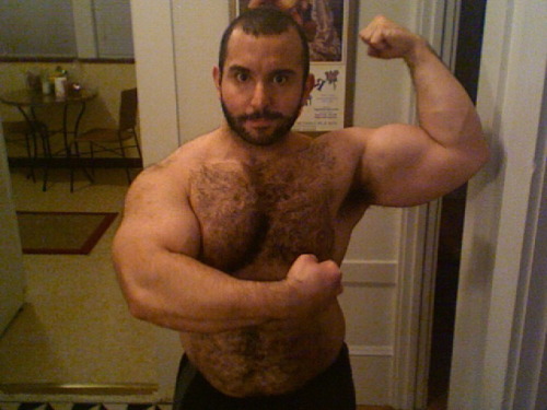 buffbeefybear