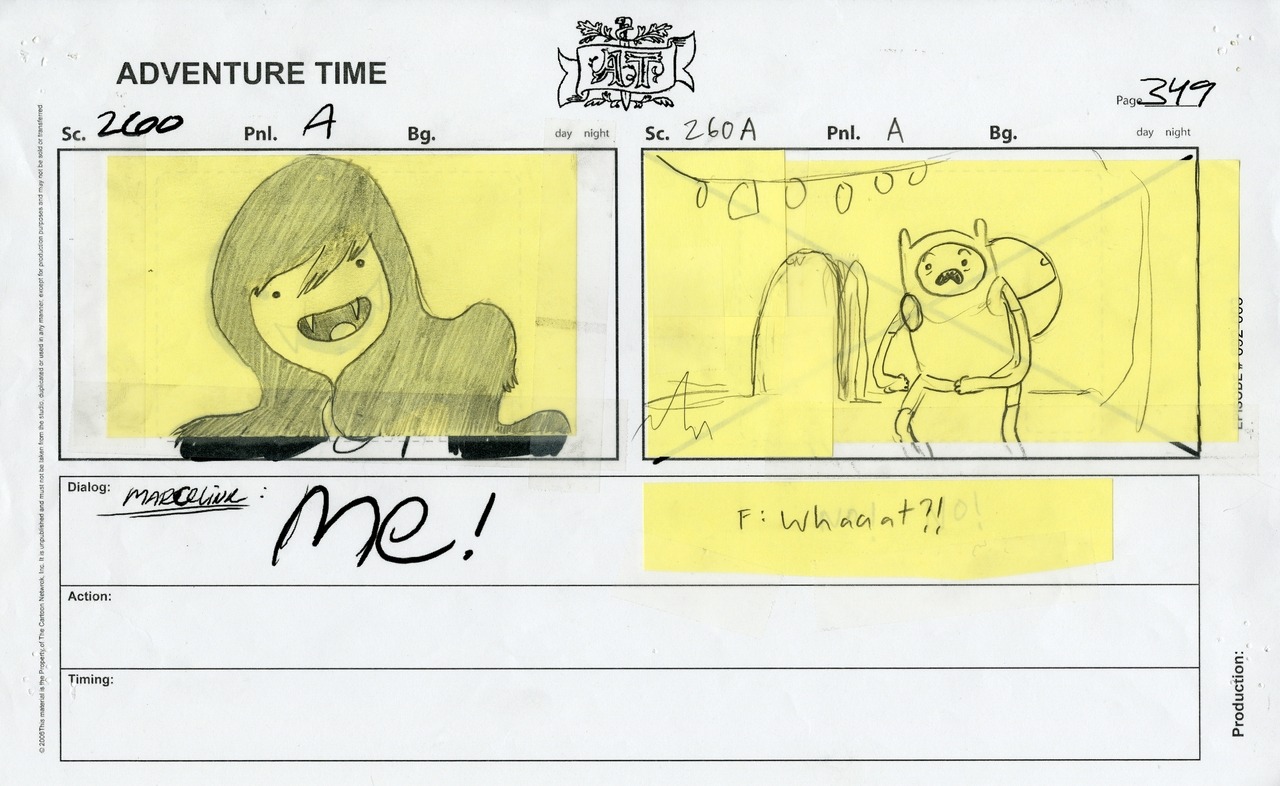 Marceline: Me!
