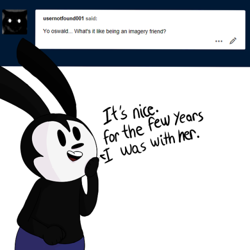 oswald rabbit on Tumblr