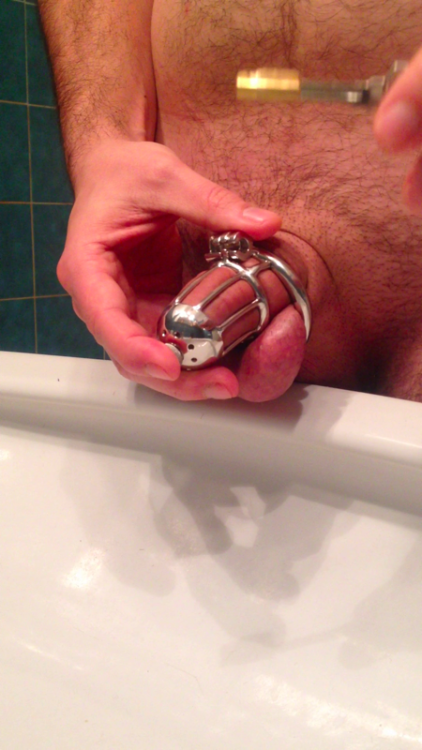 Chastity Blog