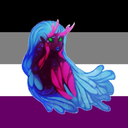 Pride Icons: Nevy Nervine (Ava’s Demon)Please like/reblog if...