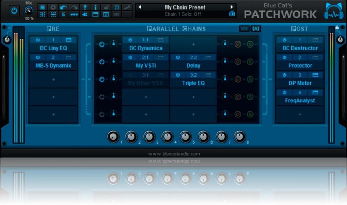 BlueCat PatchWork v2-2-0 VST-AAX WIN x86 x64 BlueCat PatchWork v2-2-0 VST-AAX WIN x86 x64