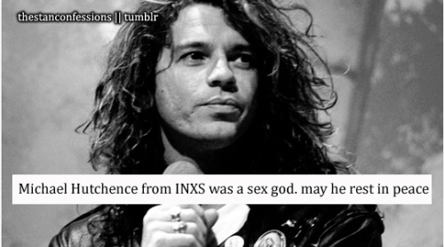 michael hutchence on Tumblr