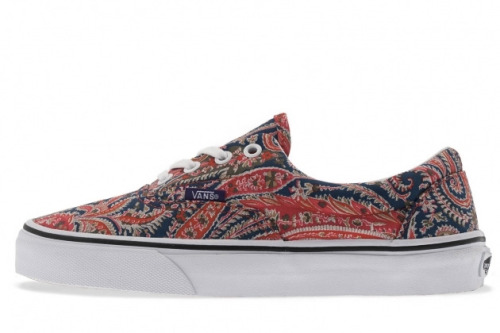 brooklynesque:Liberty x Vans FW13