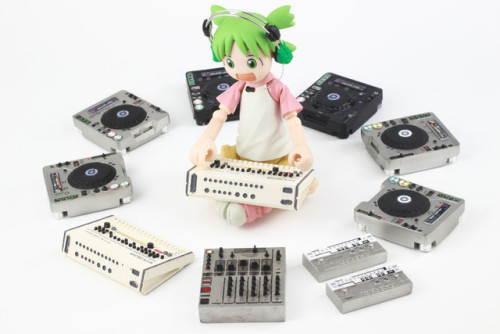 yotsuba&! yotsuba koiwai animefigure animecore anime otaku