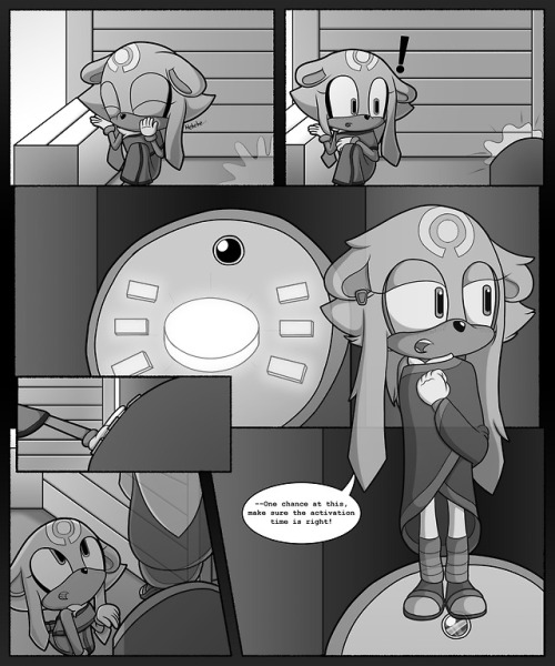 Previous - Next (Soon)Millennial Ruin - Issue 1 Page 2Reblogs...