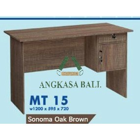 Angkasa Bali  Meja  Kantor  MT 15 SOB Olympic  Angkasa Bali 