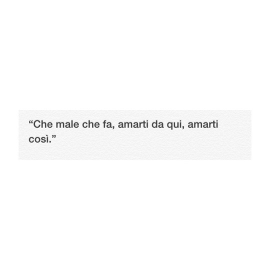 Amare Qualcuno Tumblr