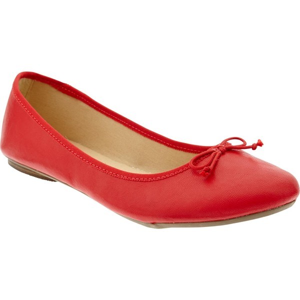 old navy ballerina flats