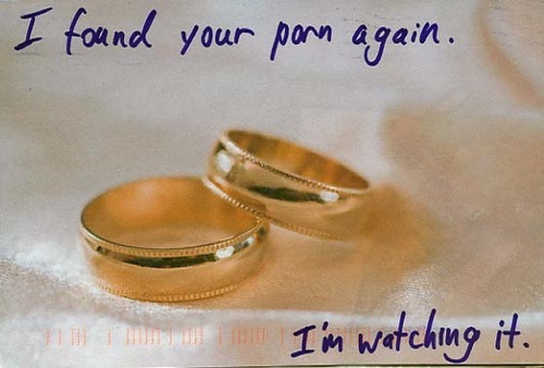 Wedding Ring Porn Tumbler - postsecret archives