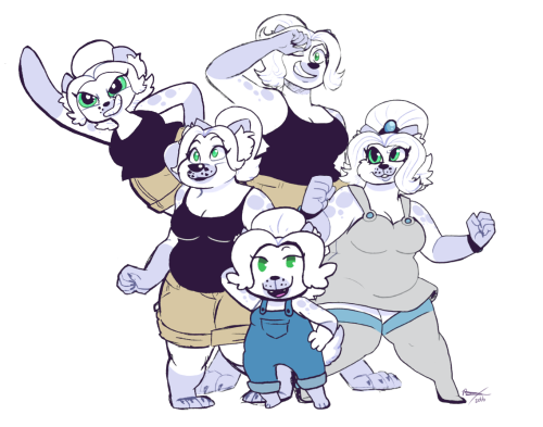 commission style challenge furaffinity oc