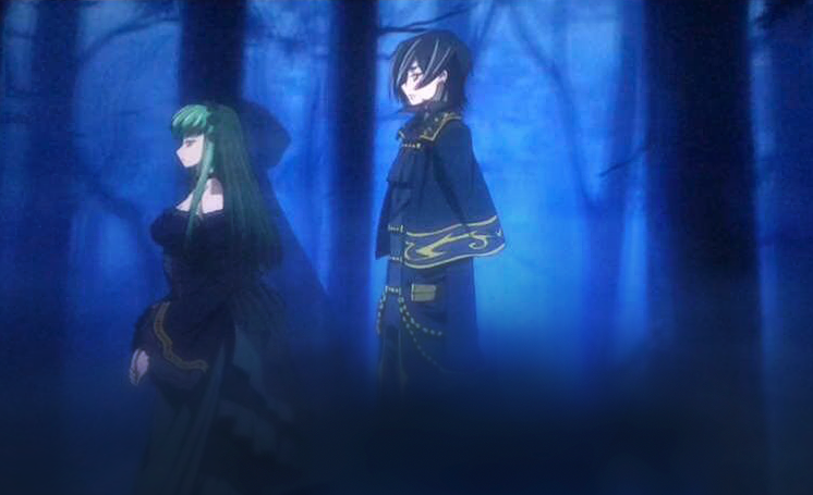 Code Geass Lelouch Of The Resurrection Ending Scene Temukan Jawab