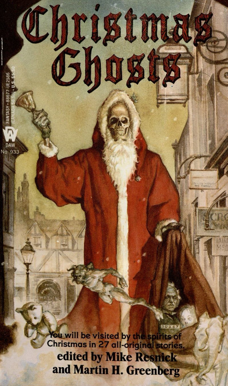These aren't your normal Christmas stories. This collection of 27 short stories puts