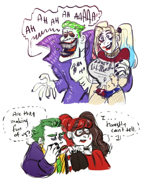 Batman and harley quinn movie  Tumblr