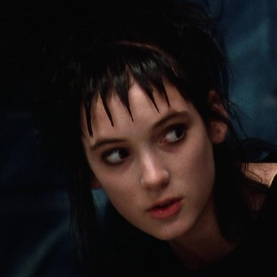 icon lydia deetz | Tumblr