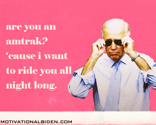 Motivational Biden The most inappropriate Valentineâ€™s Day Biden meme. 