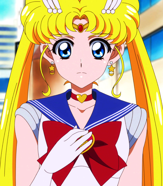 Pretty Guardians Screencaps | Sailor Moon Crystal Ep. 27 “ Infinity 1...