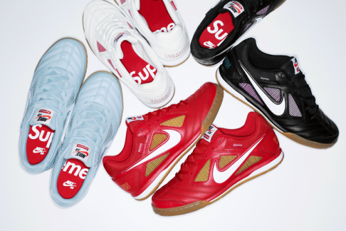 crispculture:Supreme x Nike SB Gato