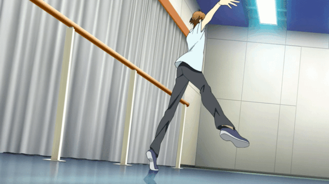 Anime Boy Dance Idol Gifs
