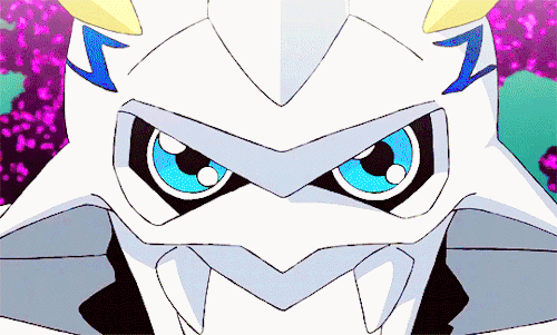 Omegamon en 'Digimon Adventure 2020'