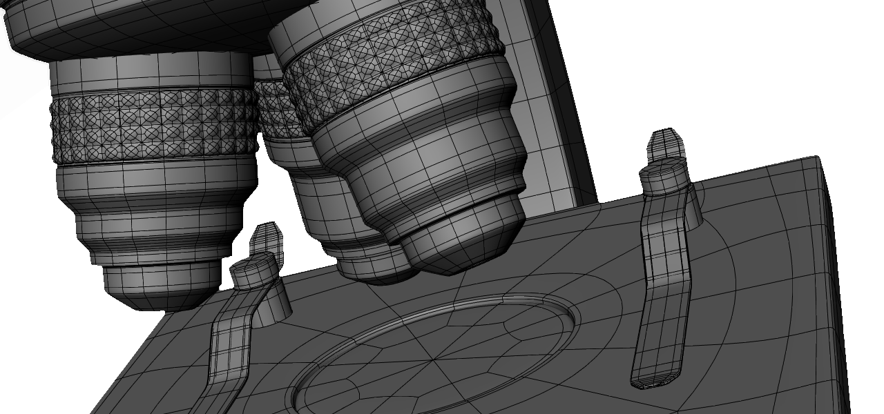 Topology Guides — Dealing with Mesh Artifacts in