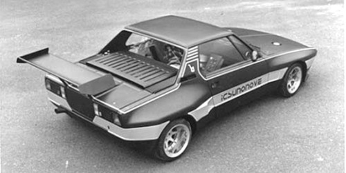 Fiat X1 9 Tumblr