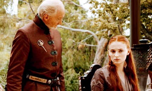 Tywin X Sansa Tumblr