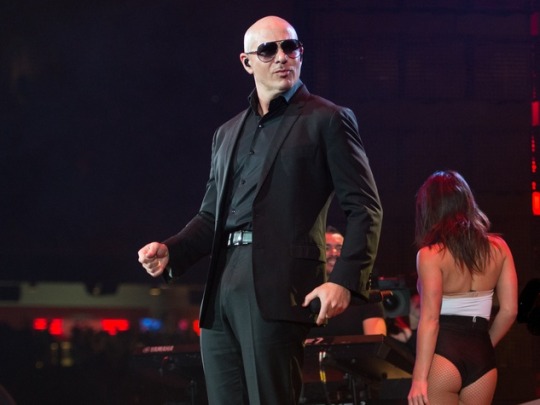 Pitbull Nude Telegraph