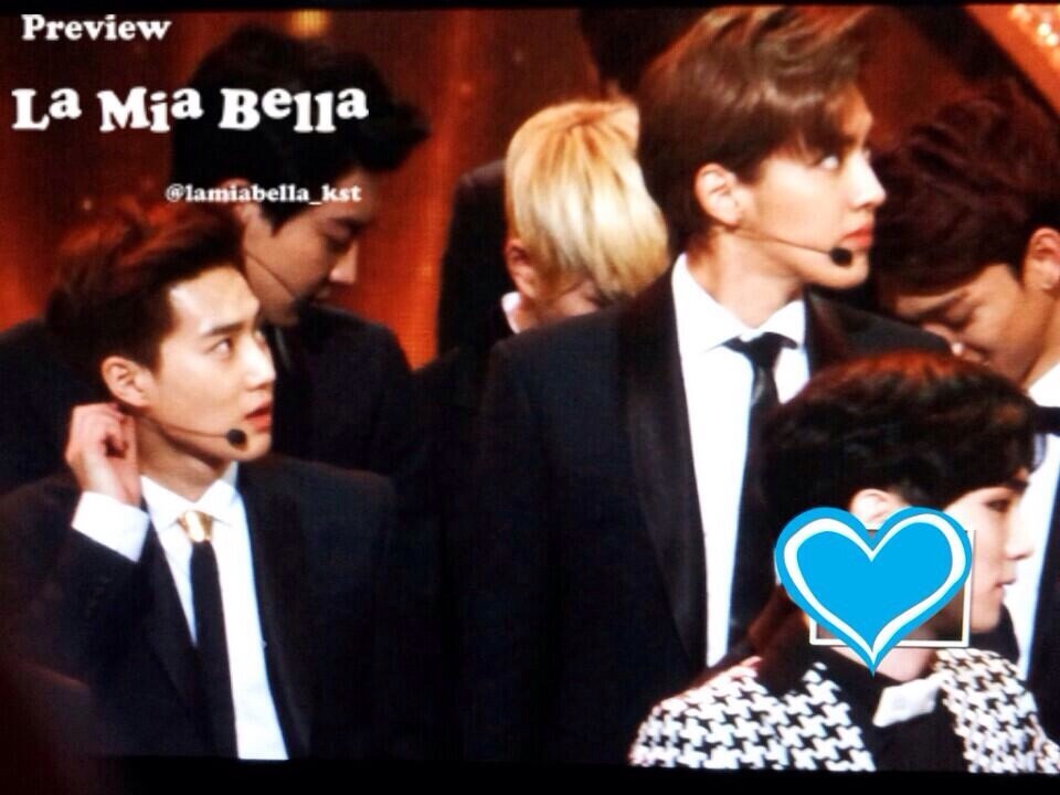 Exo medlemmer dating 2014
