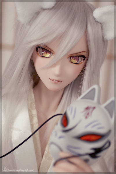 smart doll custom