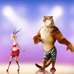 Image result for zootopia Gazelle you are one hot dancer"