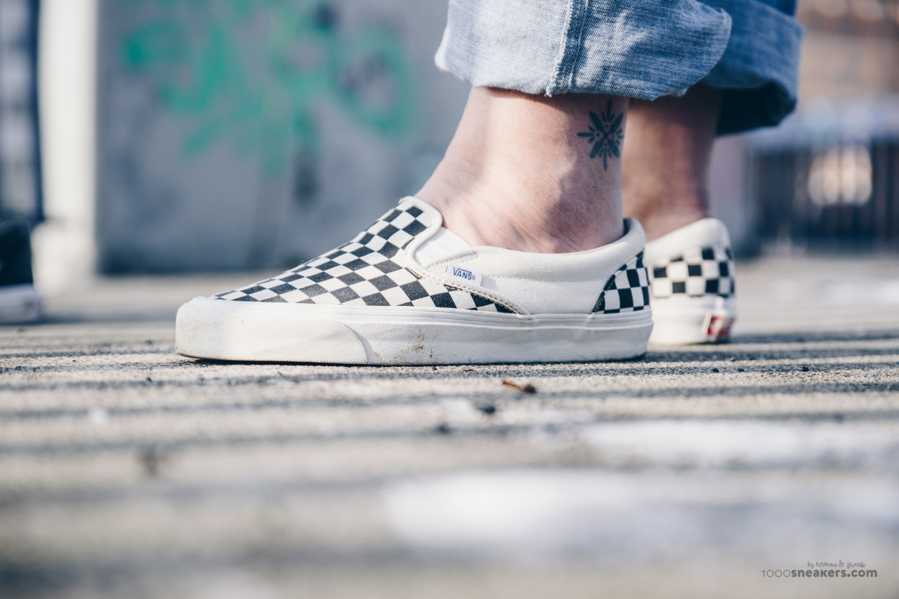 1000sneakers.com: Kickin’ with the OG _en Vault by Vans is the most...