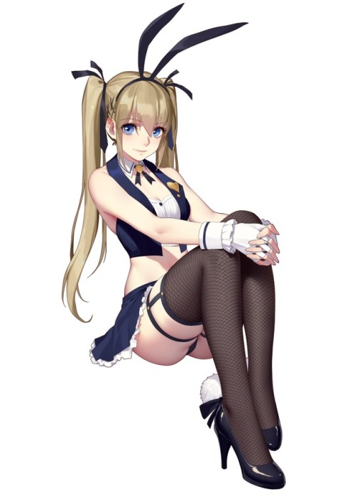 deadoralive-universe:Marie Rose [Fan Art]Artist: Daye Bie Qia...