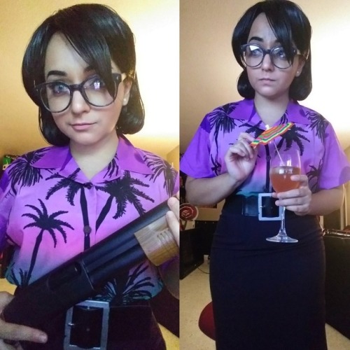 Miss Pauling Cosplay Tumblr