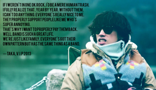 Vip One Ok Rock Tumblr