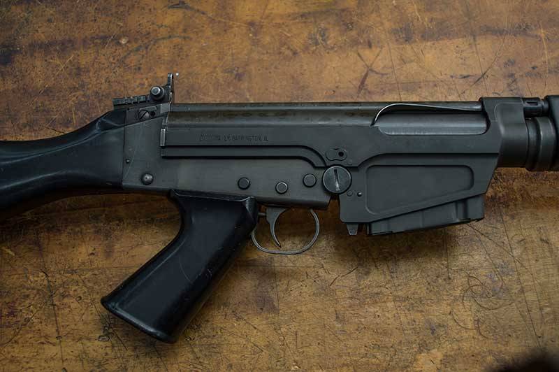 Brownells — Gun Grab of the Week – FAL -The Fabrique Nationale...