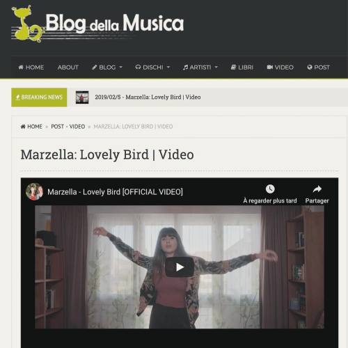 Il Blog Della Musica