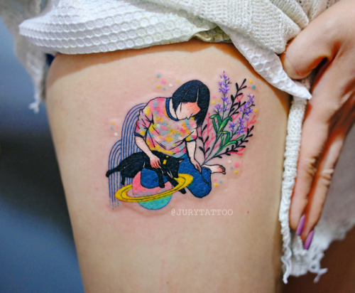 sosuperawesome:Jury Tattoo on InstagramFollow So Super...