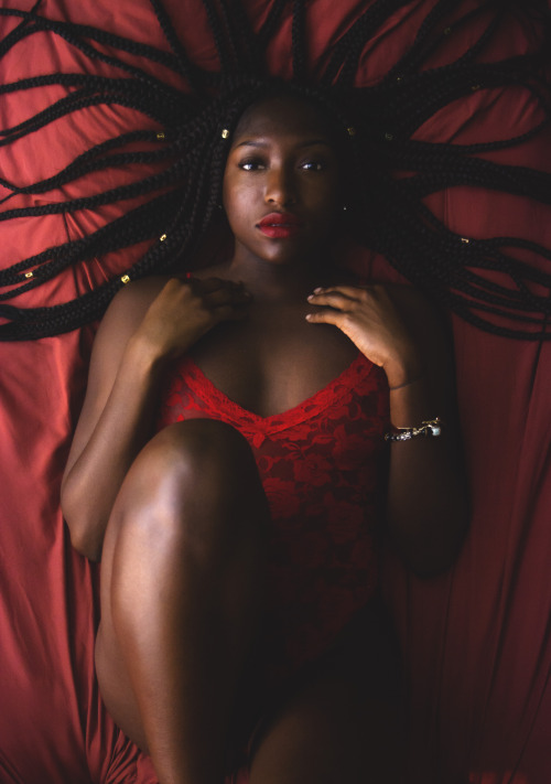 blackthoughtsnmarijuana:Akeila shot by Corey Daniels