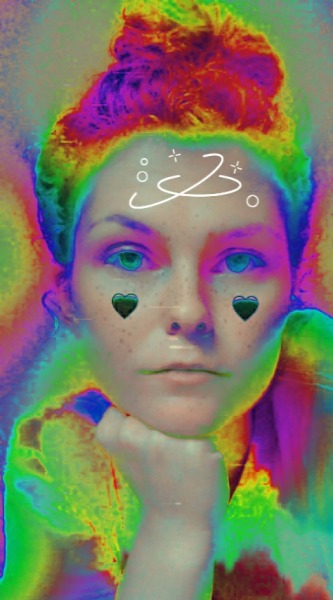 You are as I am
